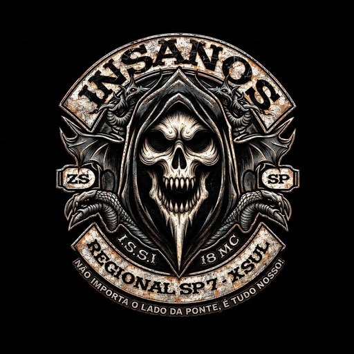 Insanos MC - Regional SP7